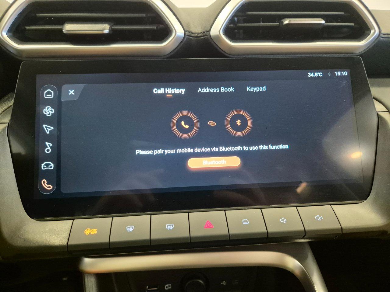 Mg ZS 1.5 hybrid+ Luxury auto IN PROMO - NEOPATENTATI
