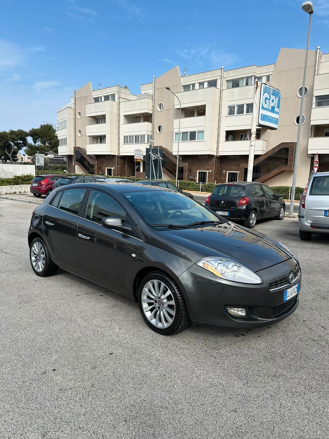 Fiat Bravo 1.9 MJT 120 CV Active