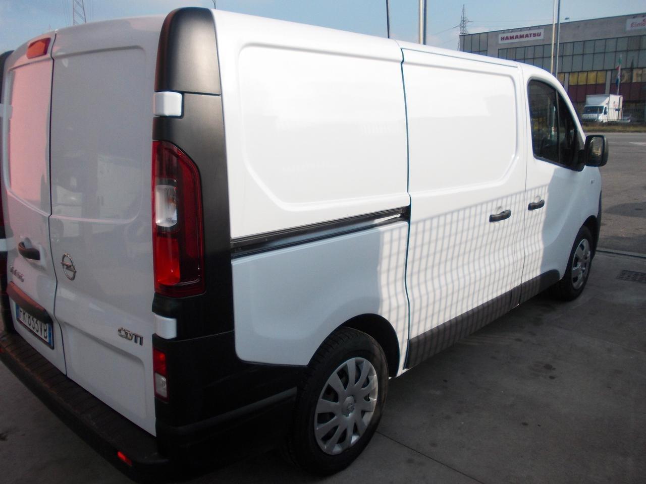 Opel Vivaro COIBENDATO REFRIGERATO EURO 6 B