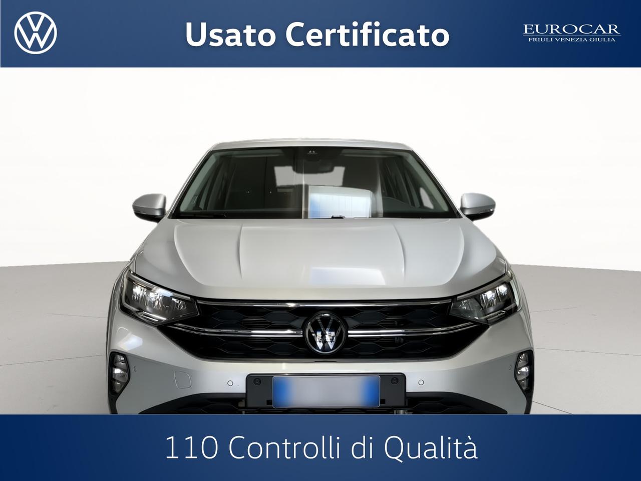 Volkswagen Taigo 1.0 tsi life 110cv