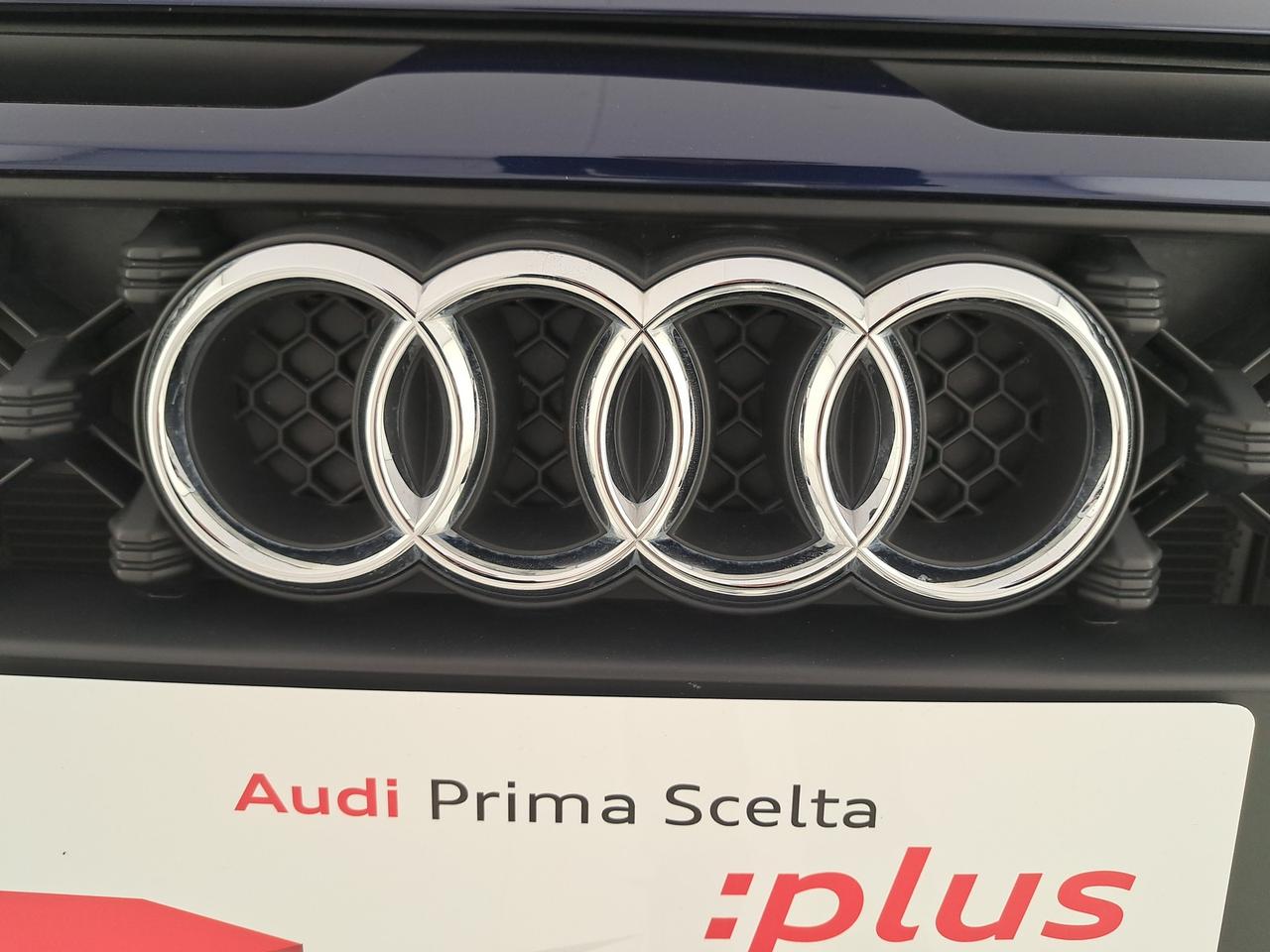 Audi A1 allstreet 30 1.0 tfsi business 116cv s tronic