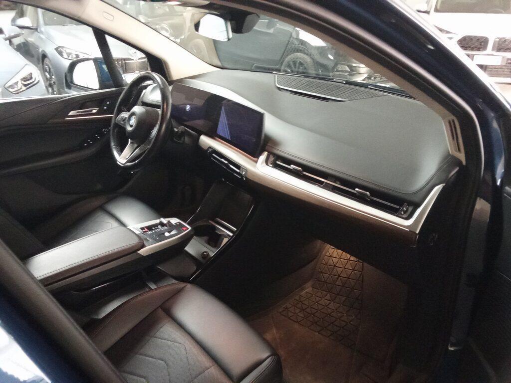 BMW Serie 2 Active Tourer 218 d Luxury DCT