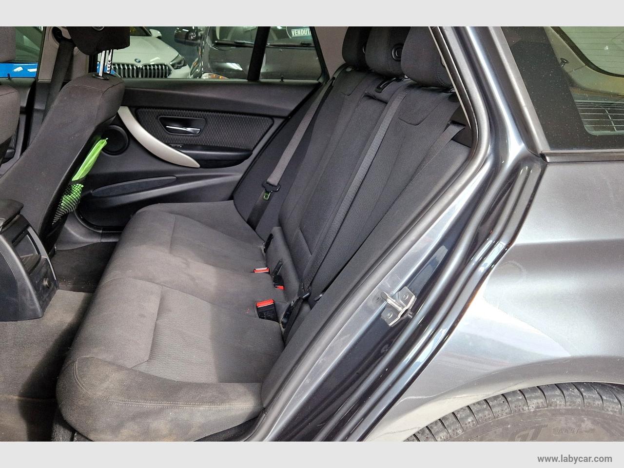 BMW 318d Business Advantage aut.