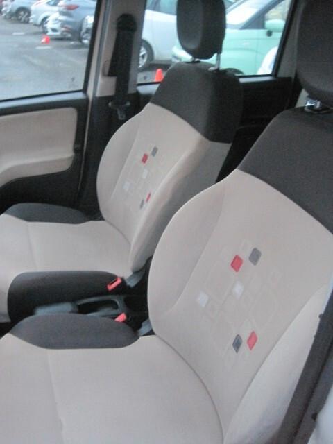 Fiat Panda 0.9 TwinAir Turbo Natural Power Easy