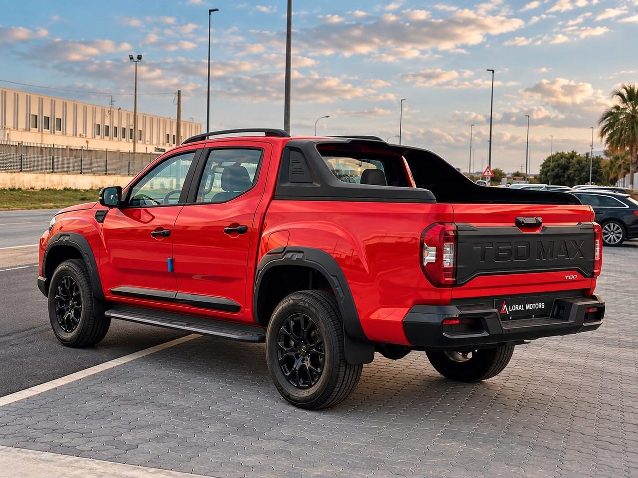 MAXUS T60 LUXURY AUTOCARRO