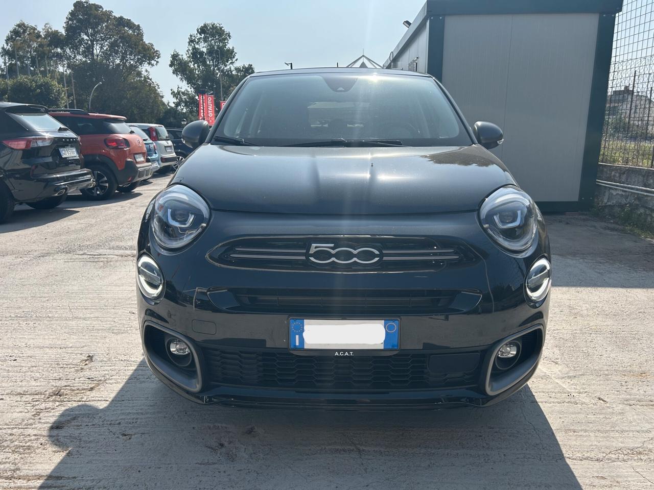 Fiat 500X 1.5 T4 Hybrid 130 CV DCT Sport Dolcevita