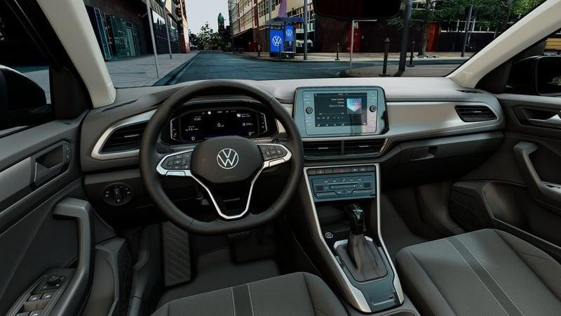Volkswagen T-Roc 1.5 TSI ACT DSG Sport