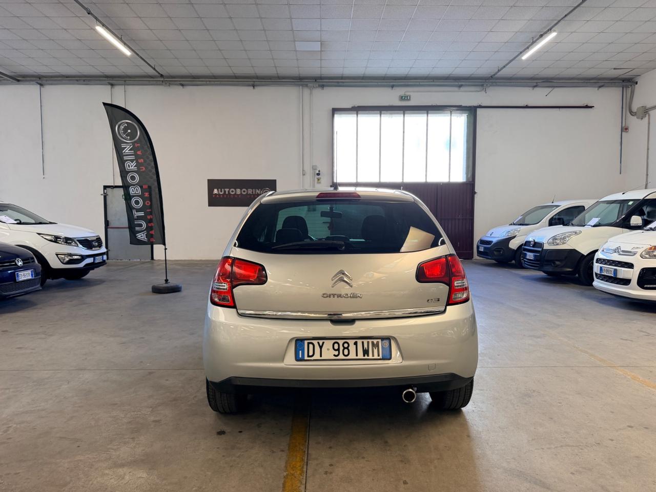 Citroen C3 1.4 VTi 95 Exclusive Style