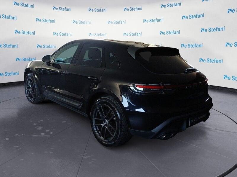 Porsche Macan Macan 2.0 T 265cv pdk