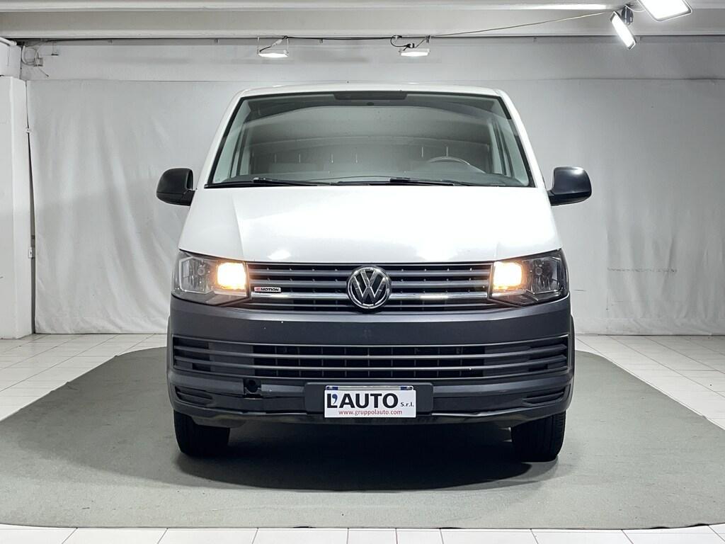 Volkswagen T6 Transporter transp.28 2.0 tdi 150cv Business p.l. E6
