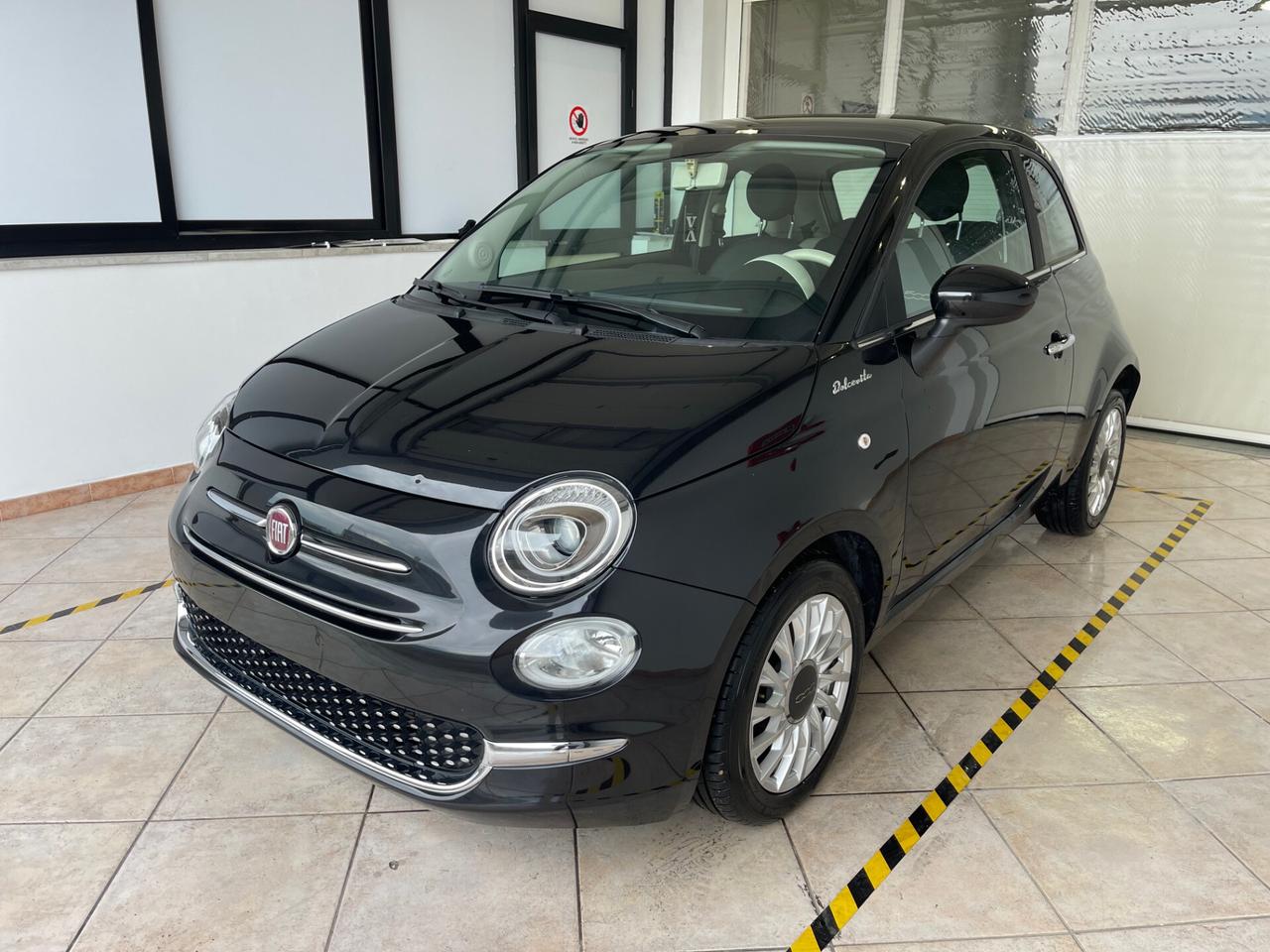 Fiat 500 1.0 Hybrid Dolcevita-NO VINCOLO DI FINANZIAMENTO