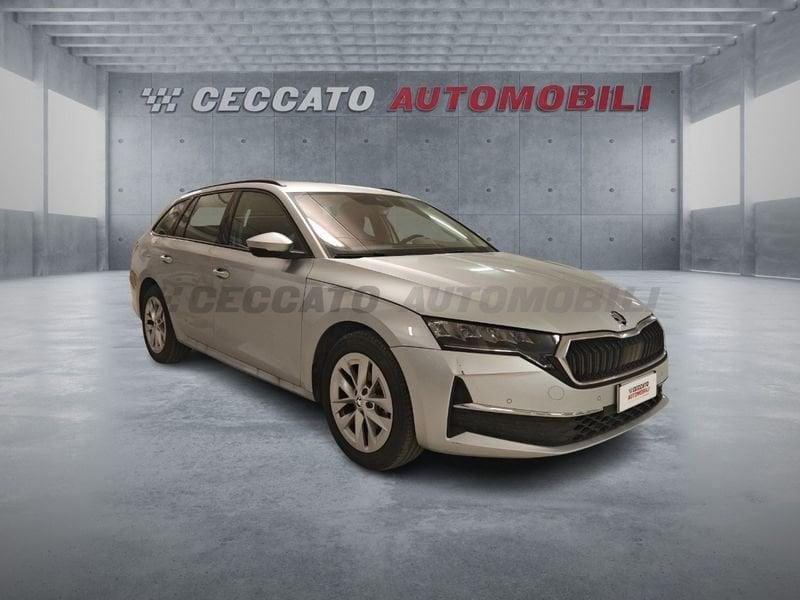 Skoda Octavia Octavia Wagon 2.0 tdi Executive 150cv dsg