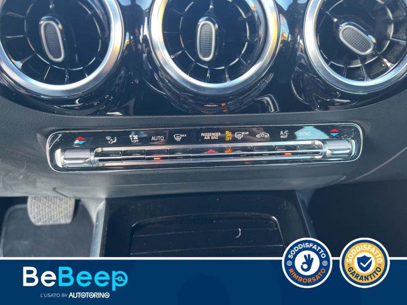 Mercedes-Benz Classe B B 180 D SPORT PLUS AUTO