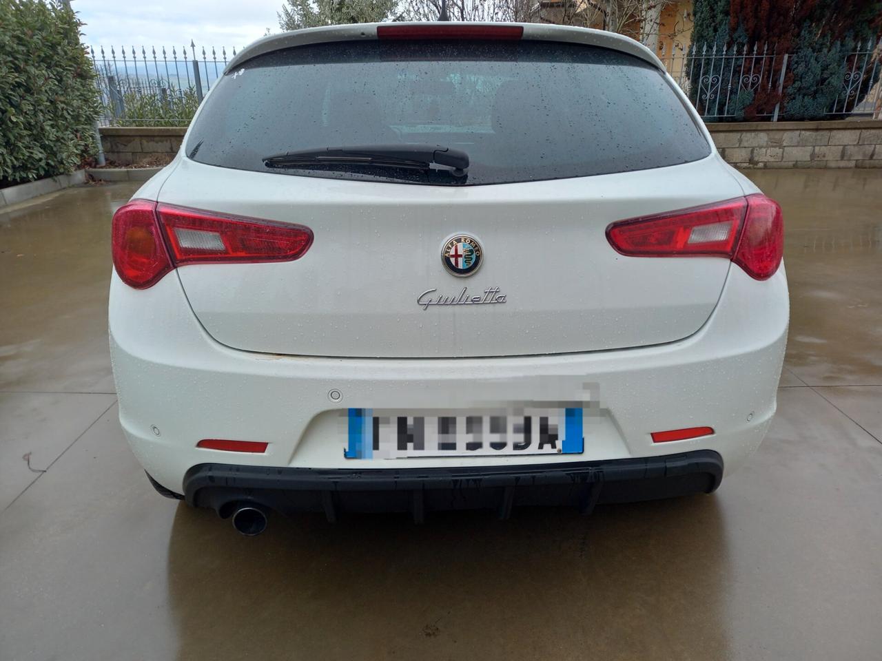 Alfa Romeo Giulietta 1.6 JTDm-2 105 CV Distinctive