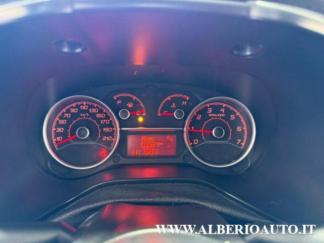 FIAT Doblo Doblò 1.6 MJT 16V 95CV Lounge