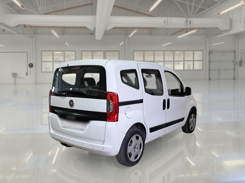 FIAT QUBO 1.4 8v 77cv Easy Natural Power E6