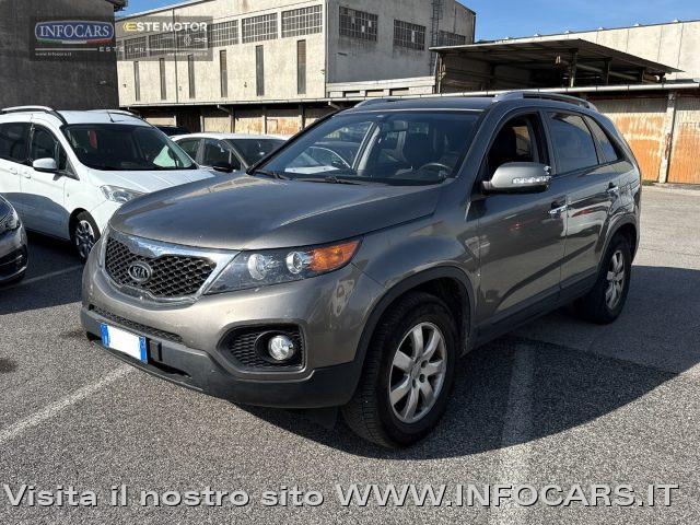 KIA Sorento 2.2 CRDI 197 cv 2WD Active GANCIO TRAINO