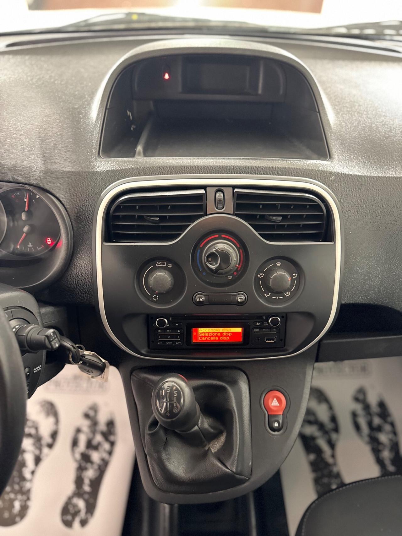 Renault Kangoo 1.5 dCi 75CV F.AP. S&S 3p. Express Compact Energy