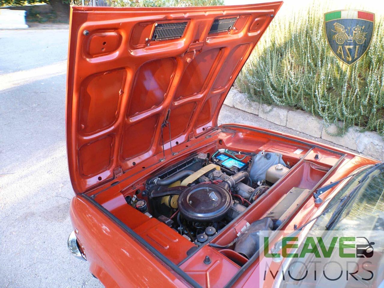 Fiat 124 Coupè 1600 ASI (M1378)