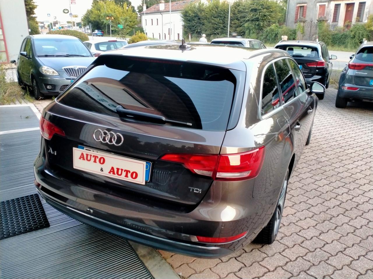Audi A4 AVANT 2.0TDI ULTRA SPORT 150CV S.TRONIC UNIPROPRIETARIO