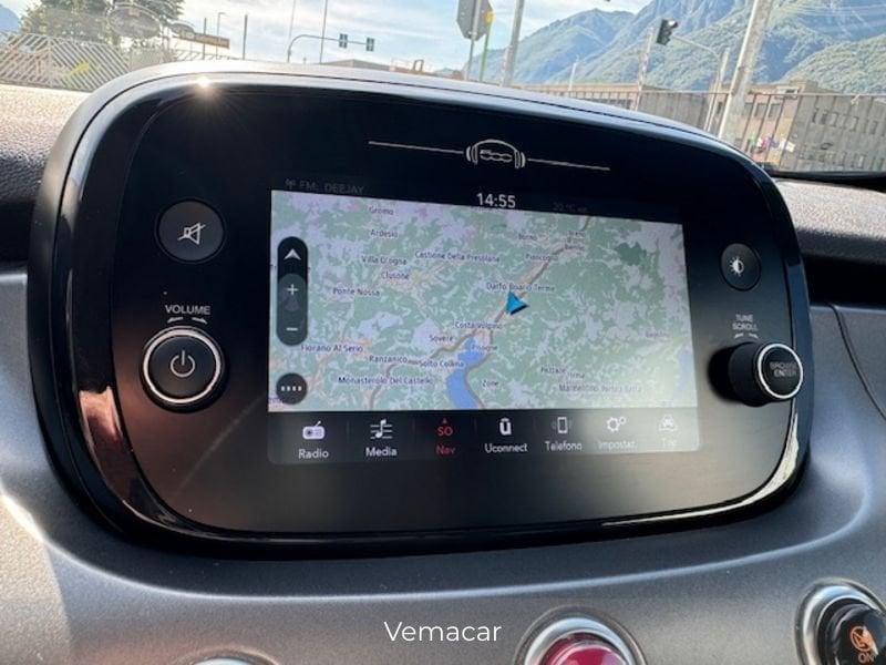 FIAT 500X Sport 1.3 Mjet 95cv E6D Sport