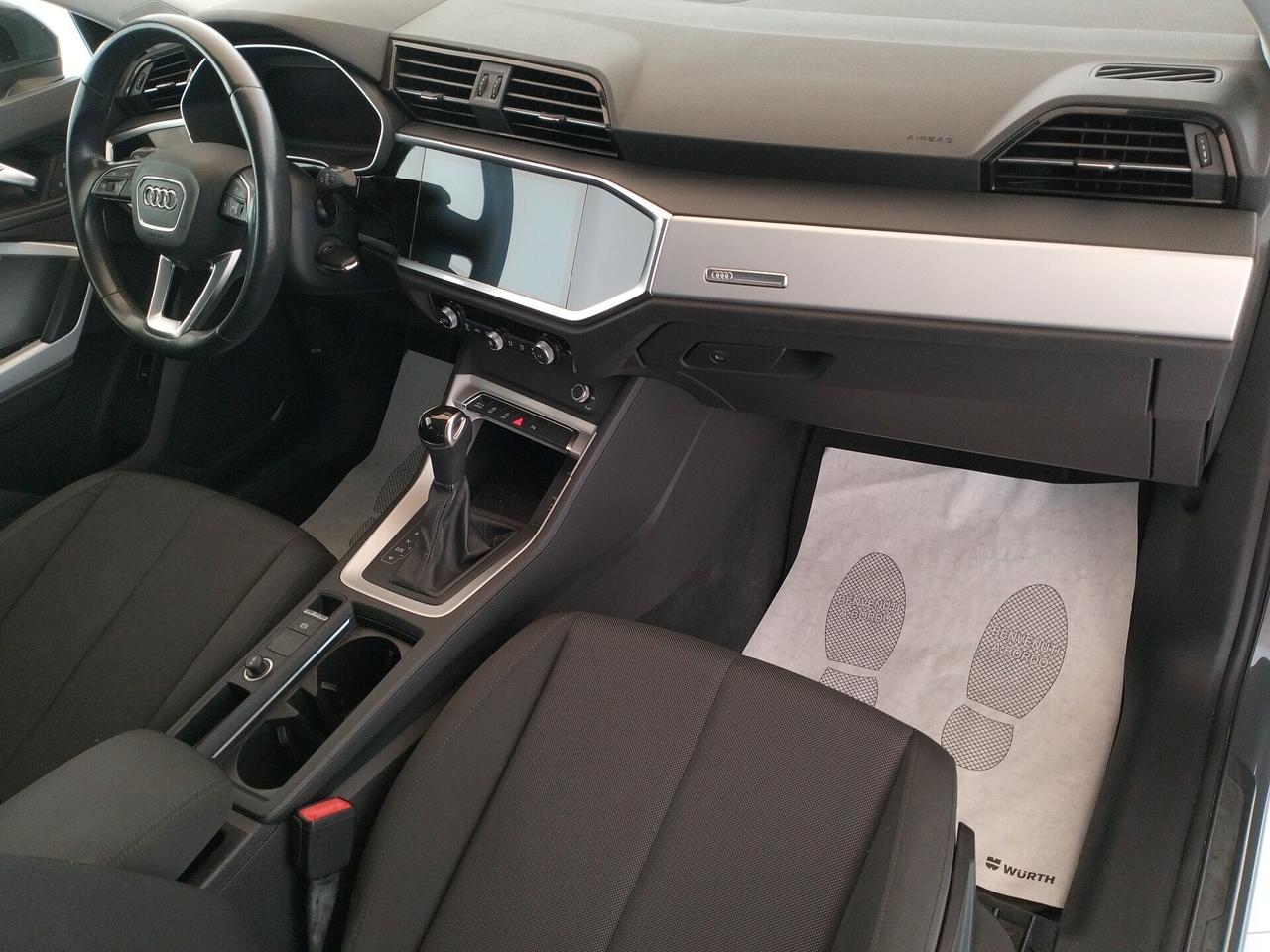 AUDI Q3 Sportback 35 2.0 tdi Business Plus s-tronic - IVA ESPOSTA