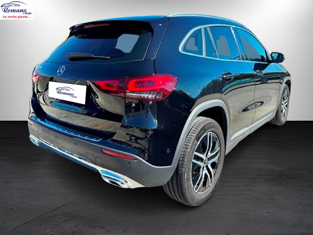MERCEDES - Classe GLA - 200 d Automatic Sport#PACK LUCI AMBIENTE!