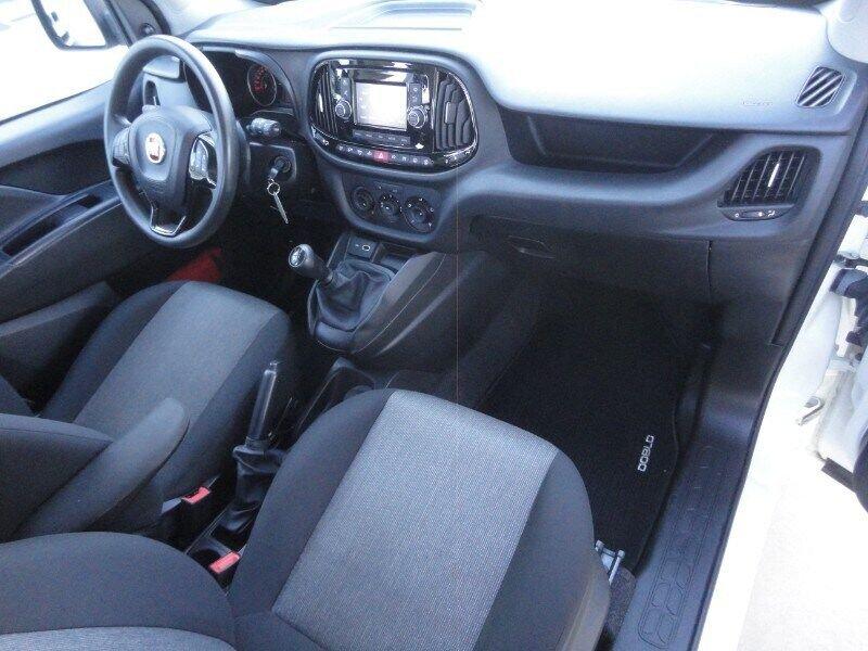 FIAT Doblò Doblò 1.3 MJT S&S PC Combi N1 Easy