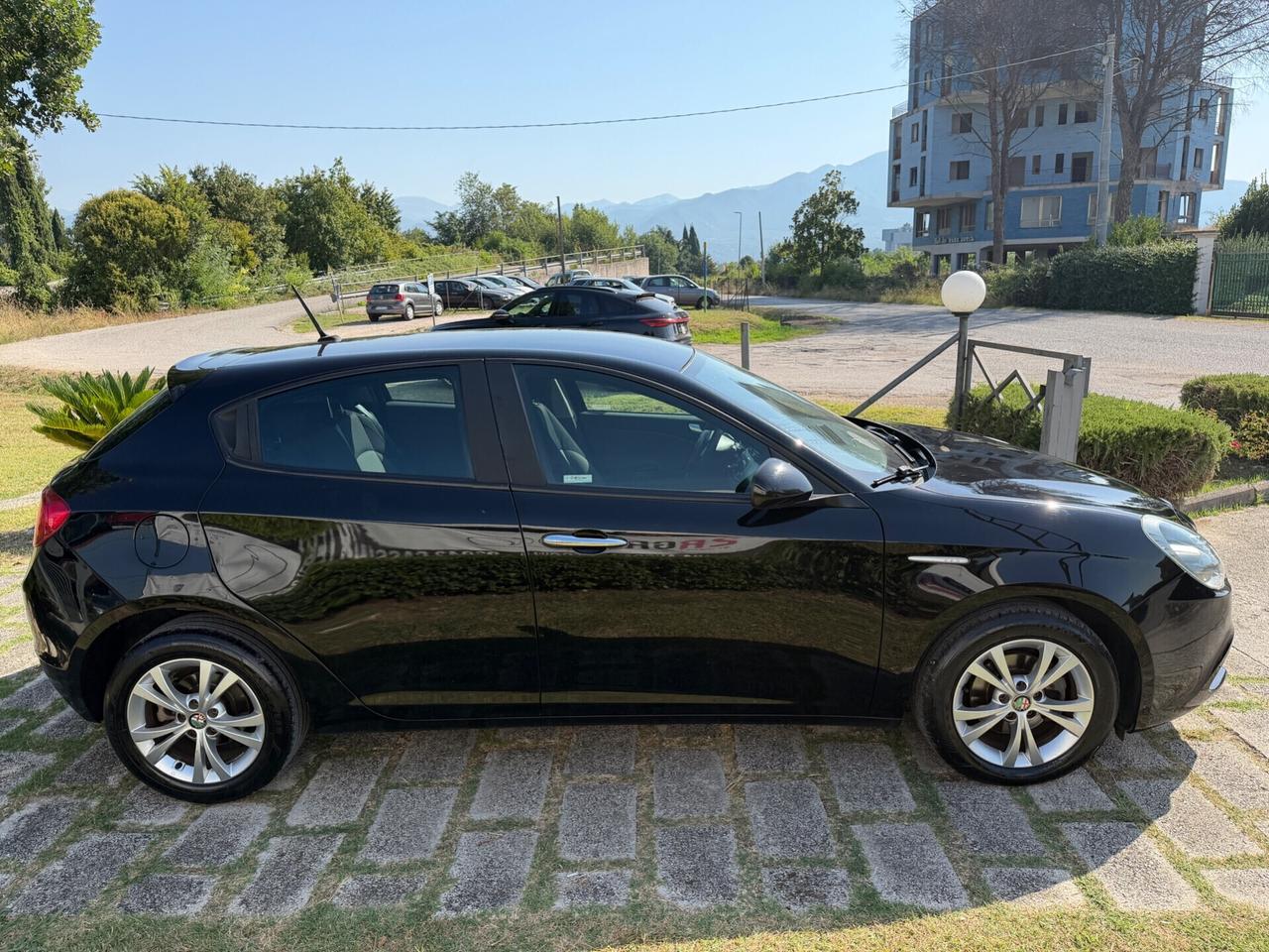 Alfa Giulietta 1.6 JTDm 120CV Sprint-2015