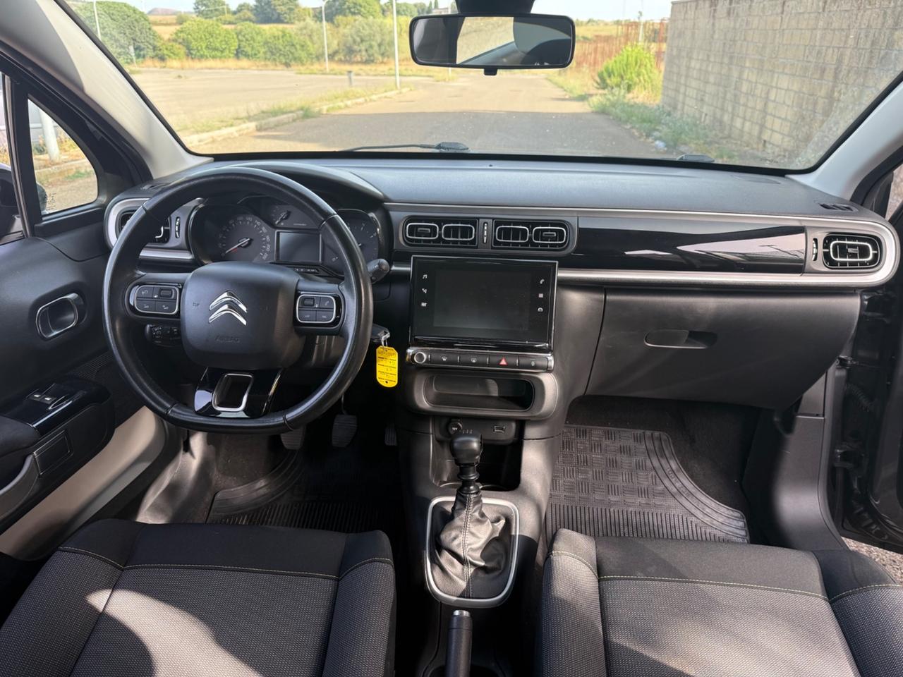 Citroen C3 PureTech 110 S&S Shine