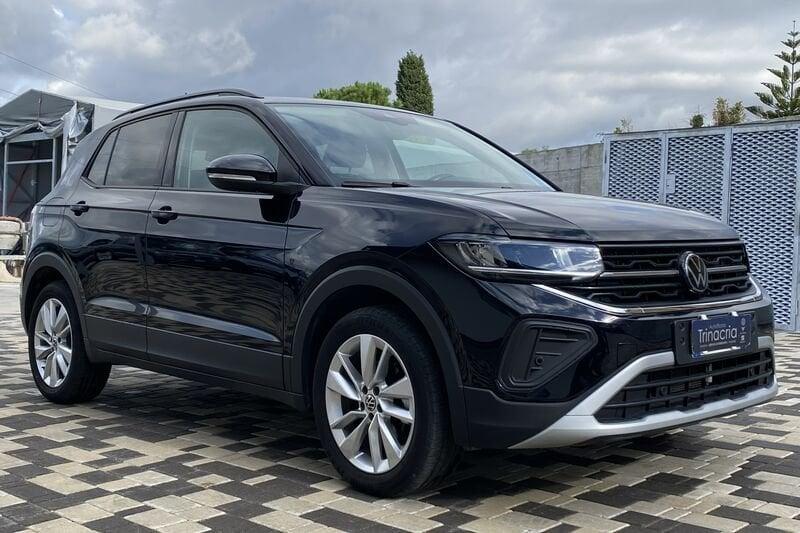Volkswagen T-Cross Edition Plus 1.0 TSI 115CV DSG