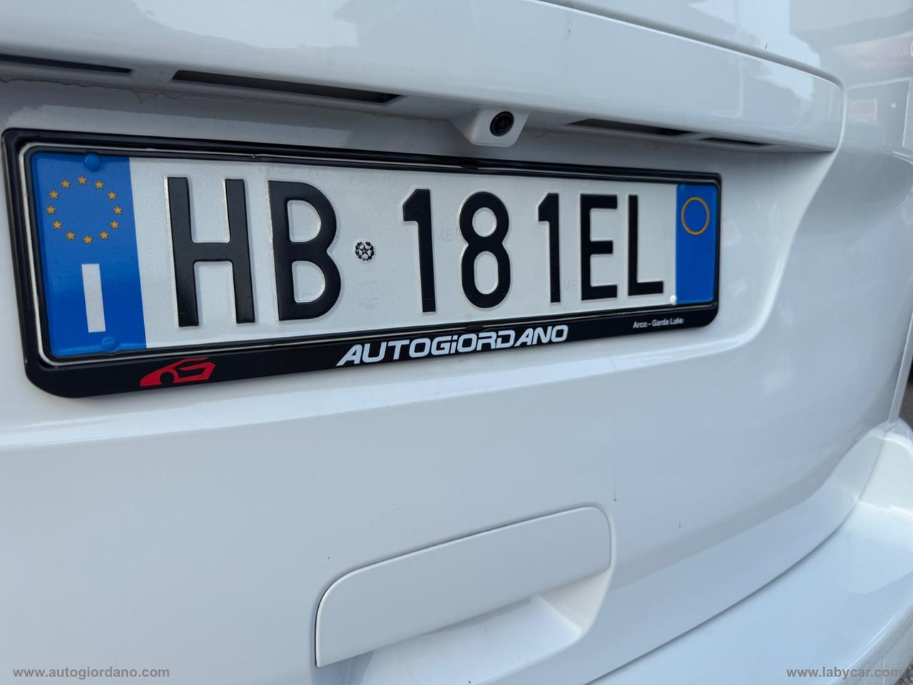 FIAT Ulysse 2.0 BlueHDi 180 CV AT8 L2 Combi VETTURA M1 9 POSTI - IVA COMPRESA