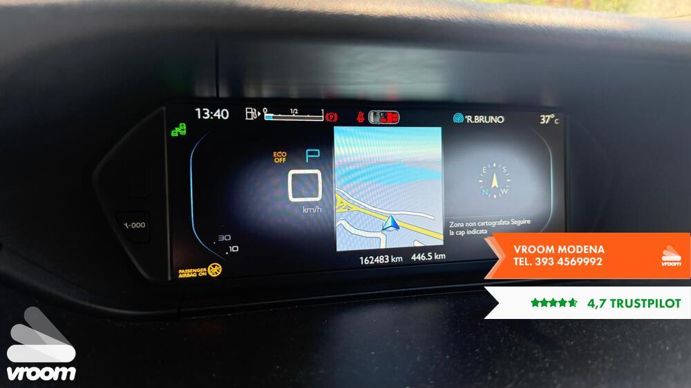 CITROEN Grand C4 Picasso BlueHDi 120 S&S EAT6 E...