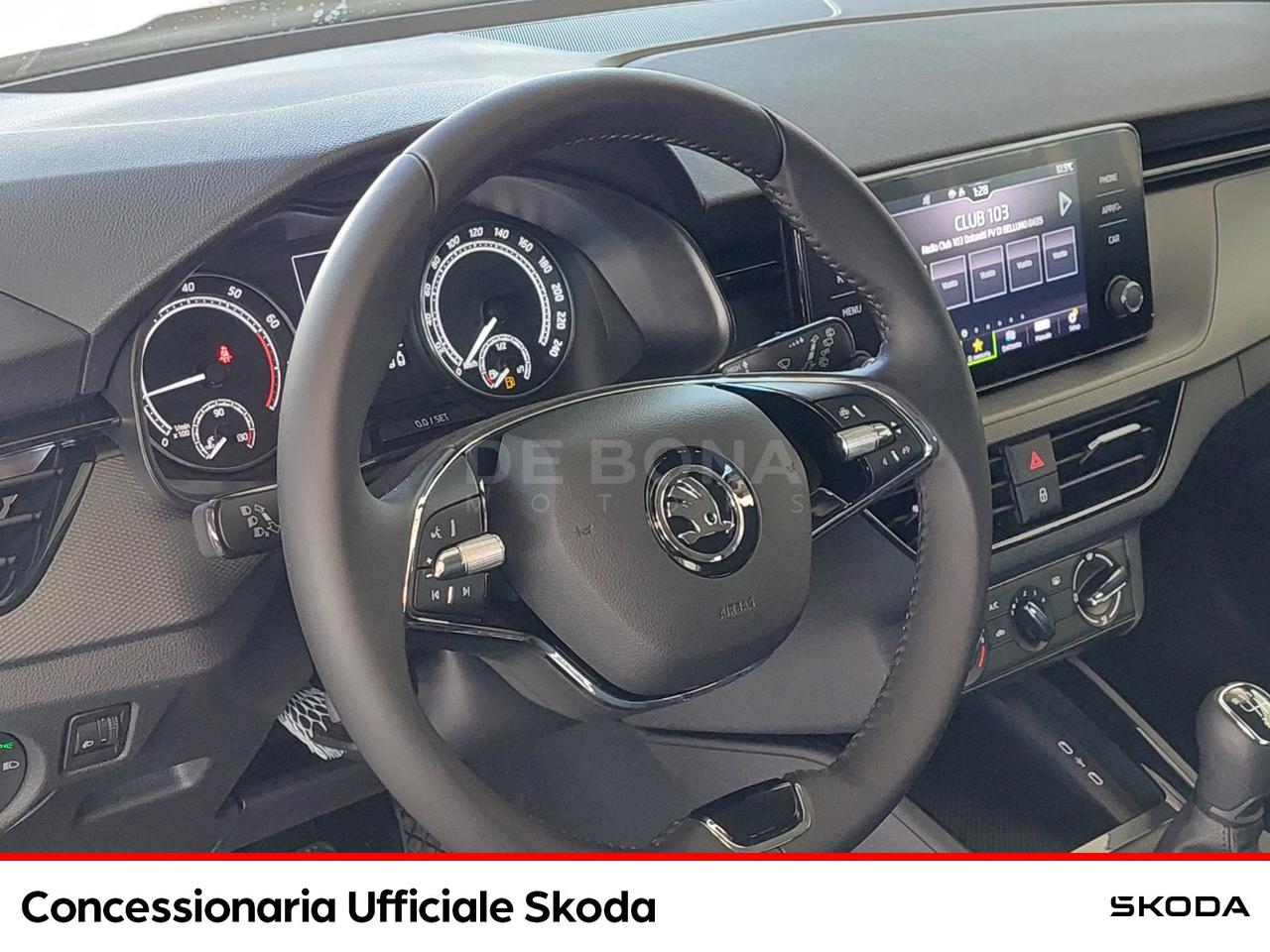 Skoda Kamiq 1.0 tsi ambition 110cv