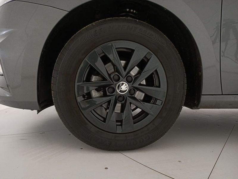 Skoda Fabia 1.0 MPI EVO SELECTION MY 24