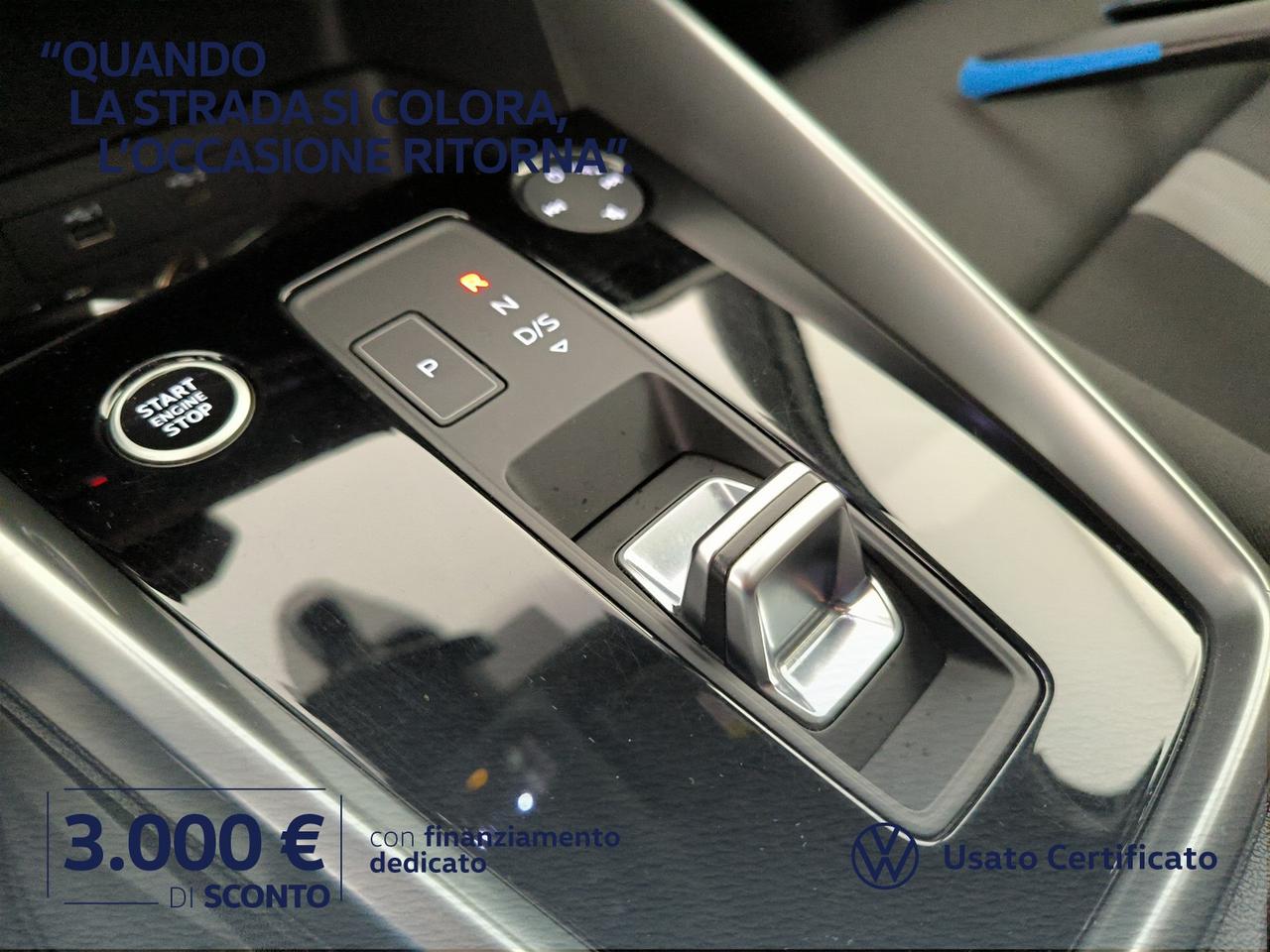 Audi A3 sedan 35 2.0 tdi business advanced s-tronic