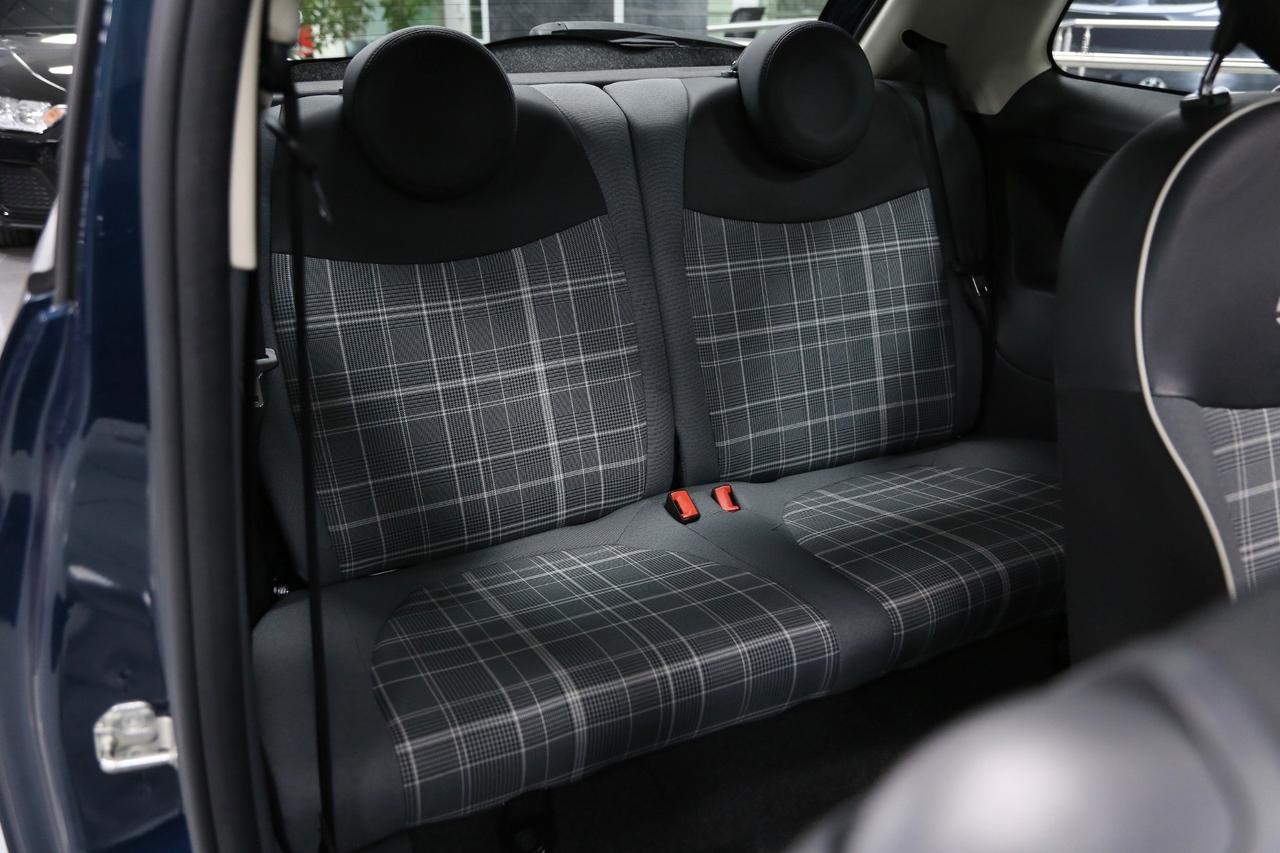 Fiat 500 1.3 Multijet 95 cv Lounge
