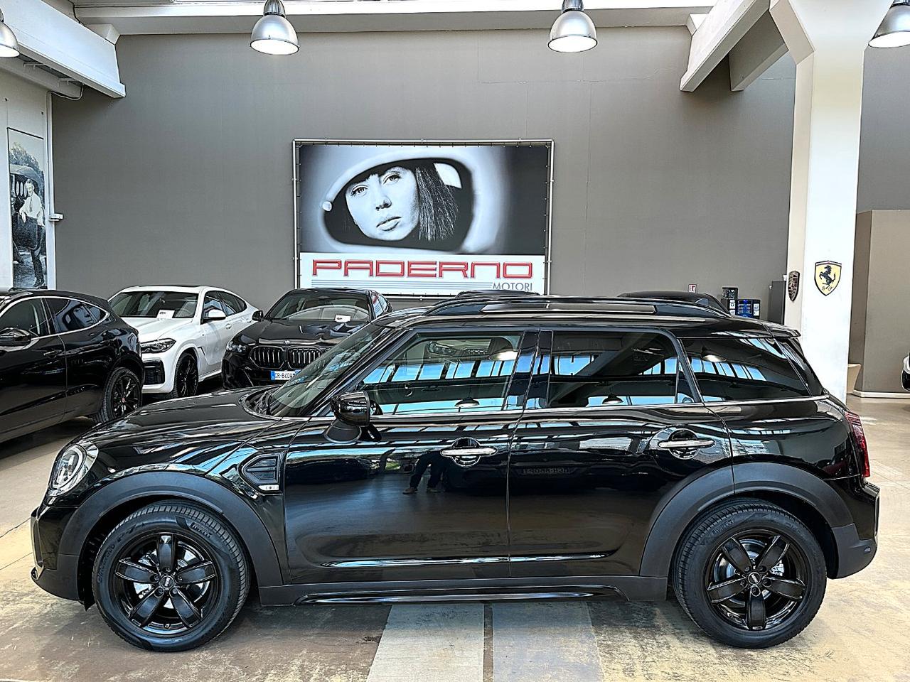 Mini Countryman One Classic 1.5 Auto - LED - Navi - Carplay - 17" - OK Neopat. - IVA
