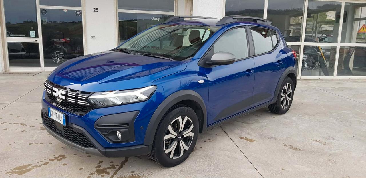 Dacia Sandero Stepway 1.0 GPL 100CV Extreme
