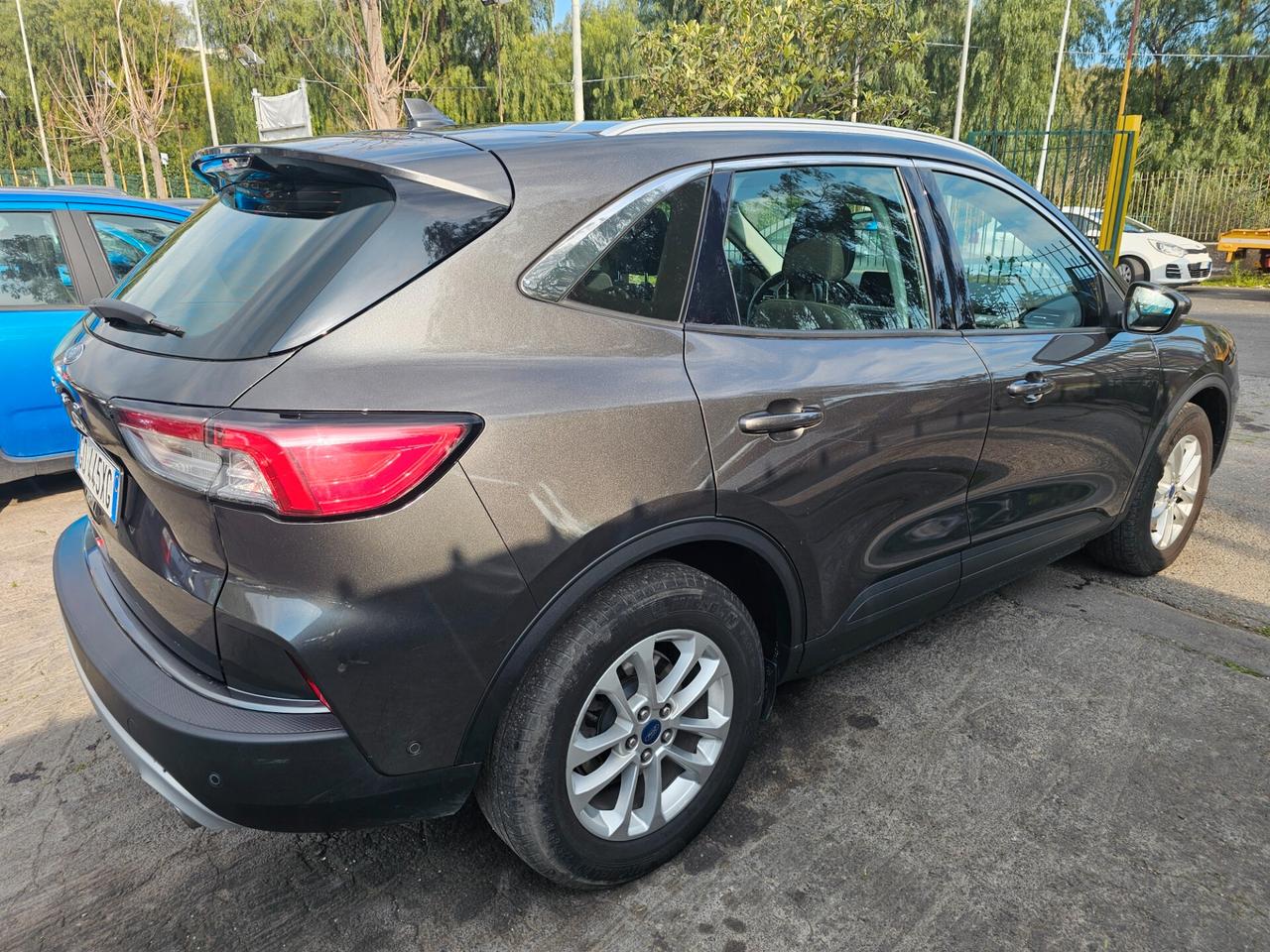 Ford Kuga St-line x 2wd