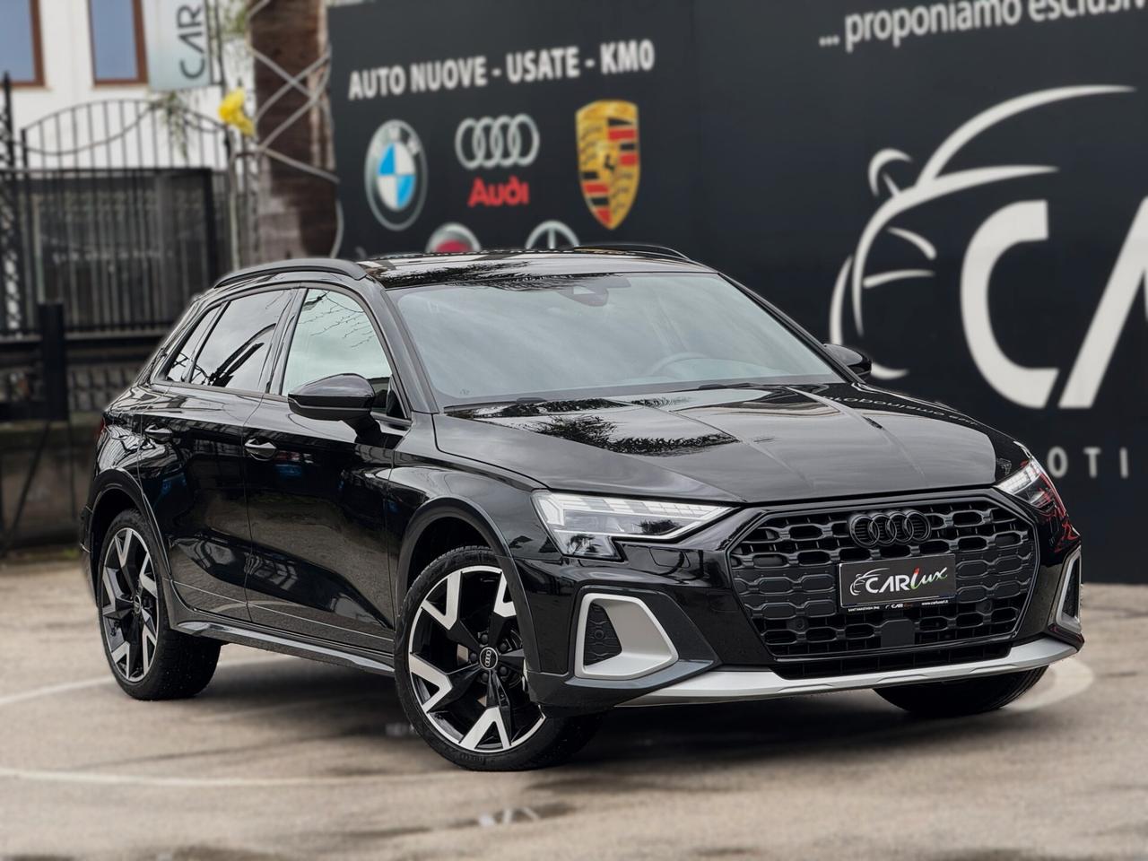 Audi A3 Allstreet 35 TDI Identity Contrast 150CV S-tronic