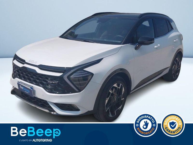 Kia Sportage 1.6 TGDI PHEV GT-LINE AWD AUTO