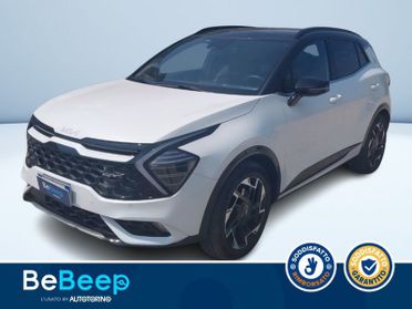 Kia Sportage 1.6 TGDI PHEV GT-LINE AWD AUTO