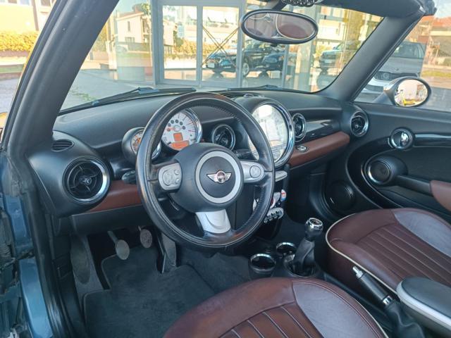 MINI Cabrio Mini 1.6 16V Cooper Cabrio