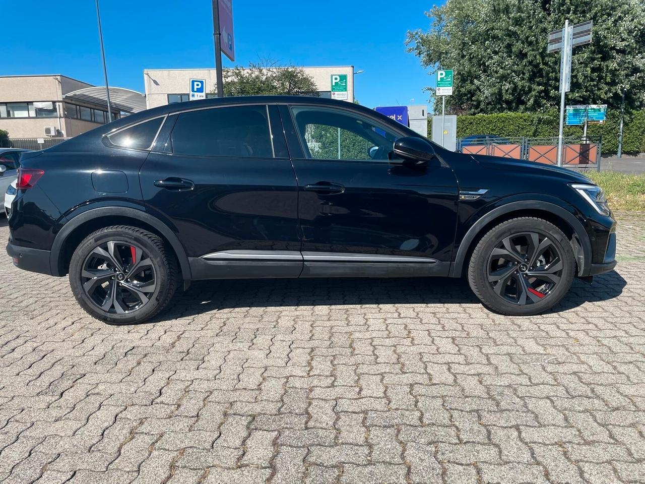 Renault Arkana Hybrid E-Tech 145 CV R.S.Line Fast Track