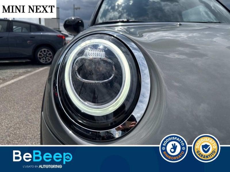 MINI Mini 3 porte MINI 3P 1.5 COOPER D HYPE