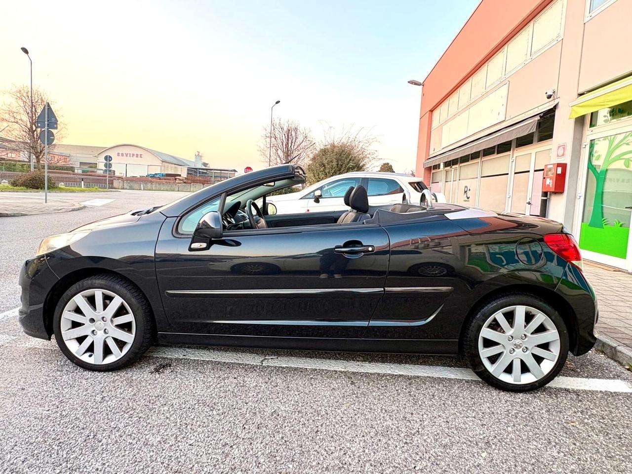 Peugeot 207 Cabrio