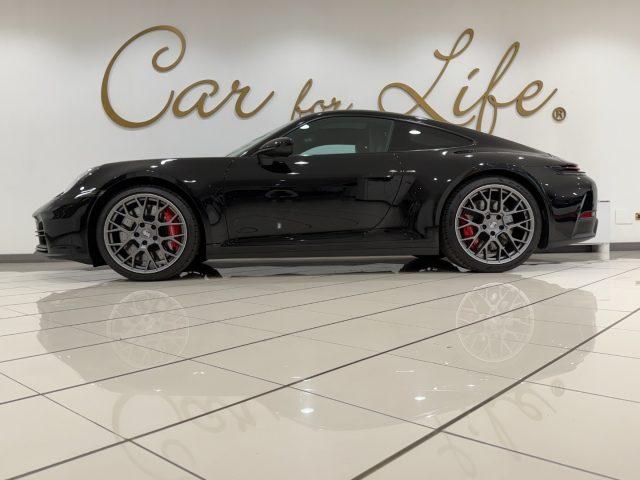 PORSCHE 911 Carrera 992.2 S Coupè