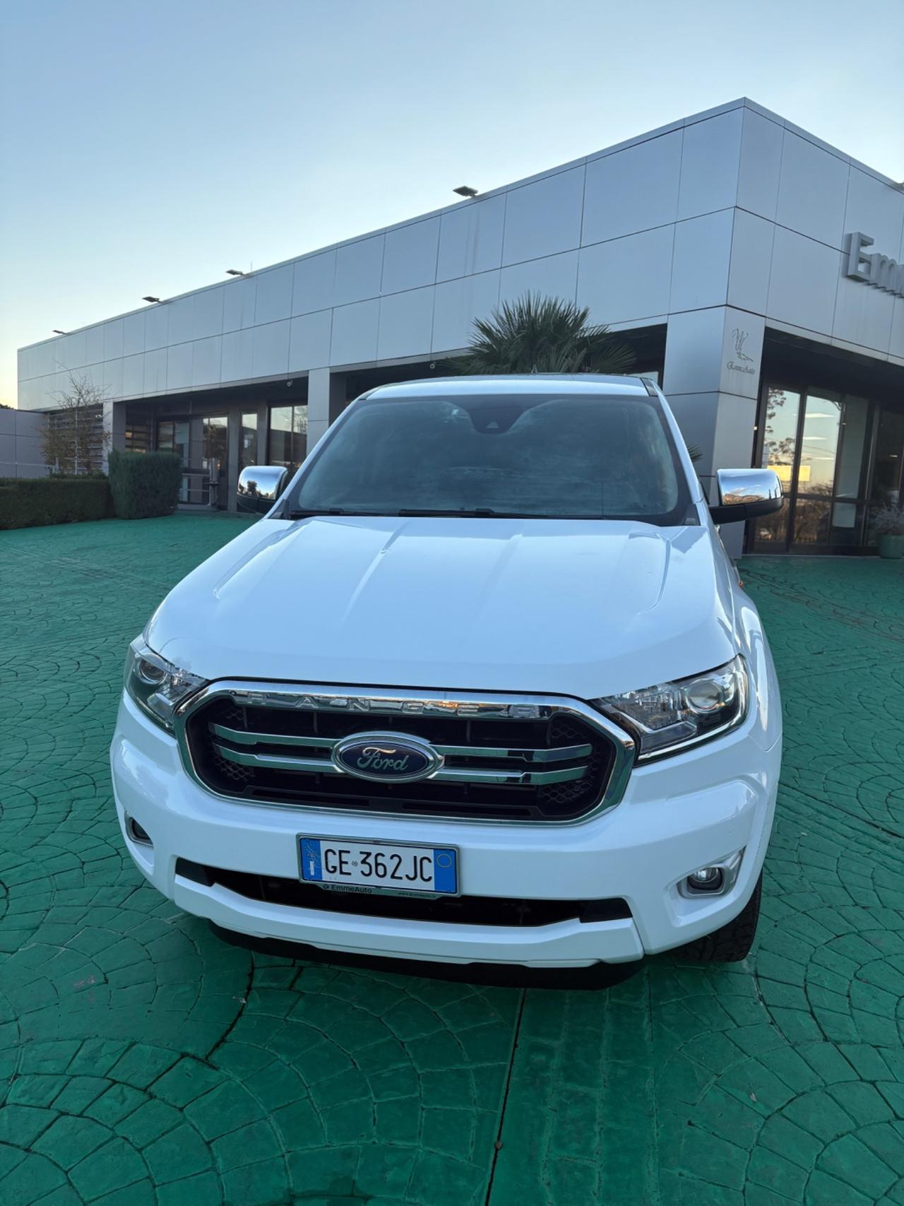 Ford Ranger 2.0 TDCi DC XLT 5 posti