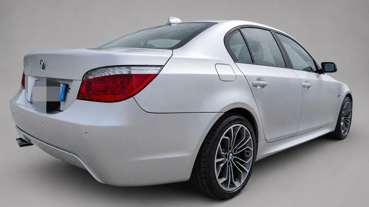 BMW E60 530xDrive MSport – 3.0d 235 CV